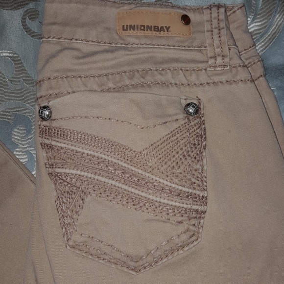 unionbay khaki pants